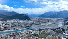 رووداو لە هەرێمی تبت