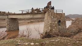 قایمقامی چەمچەماڵ: لە شەممەوە تیم دەنێرین بۆ کردنەوەی رێگەی گوندەکان