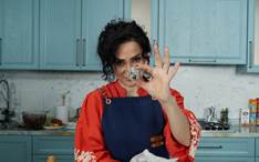 شیڤ و شیرینی