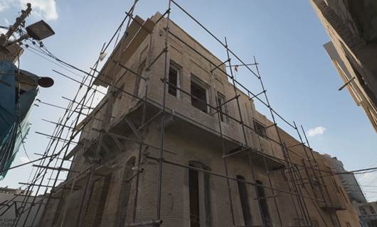 The Arab Quarter is located near the citadel, one of the oldest continuously inhabited areas and a UNESCO World Heritage site. Photo: Screenshot/Rudaw