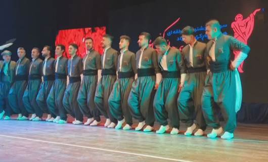 ڤیدیۆی هەڵپەڕکێی گرووپەکان