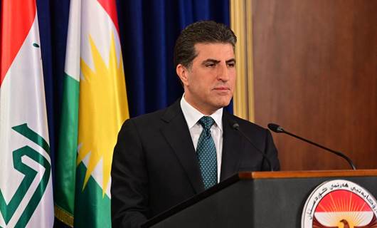 Kurdistan Region President Nechirvan Barzani pictured on June 9, 2021. File photo: Bilind T. Abdullah/Rudaw