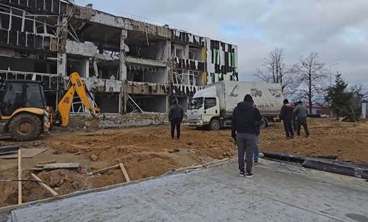 قوتابخانە شوێنی 400 کەسی تێدا دەبێتەوە.