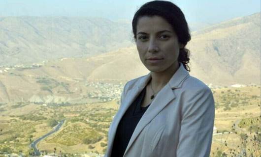 Wrisha (Varisheh) Moradi. Photo: Social media