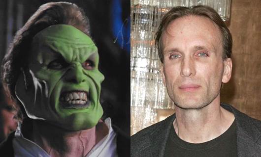 پیتەر گرین، ئەکتەری ئەمەریکی