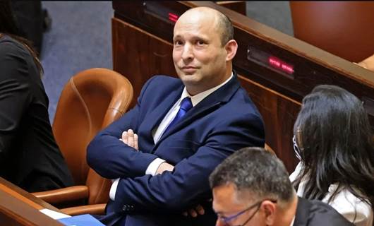 Former Israeli Prime Minister Naftali Bennett. File photo: AFP