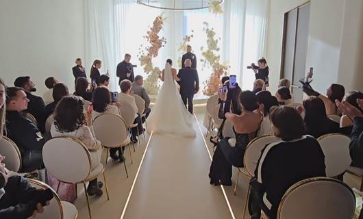 کێێڤ بووەتە شوێنی بەیەکگەیشتنی ئەو کەسانەی دەیانەوێت هاوسەرگیری بکەن