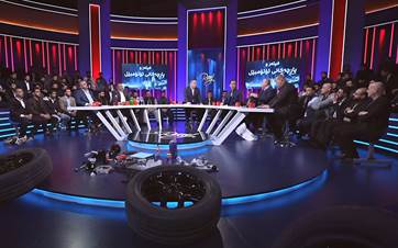 An episode of Legel Ranj aired on December 21, 2025. Photo: screengrab/Rudaw