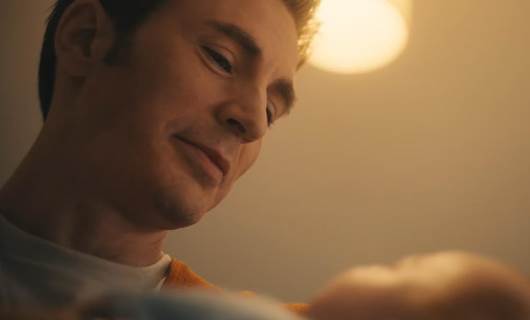 ستیڤ رۆجەرز لە فیلمی (Avengers: Doomsday)