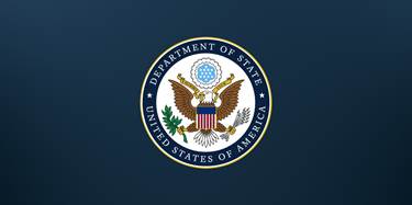 US State Department emblem. Graphic: Rudaw 