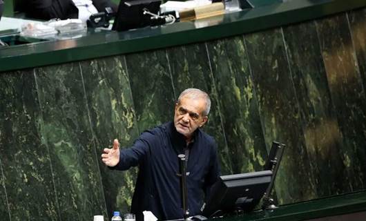 مەسعود پزیشکیان، سەرۆککۆماری ئێران