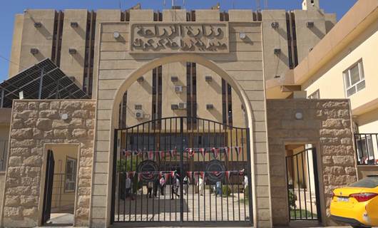 Kirkuk agriculture directorate. Photo: File/Rudaw