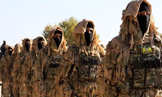 Members of the Syrian Democratic Forces. Photo: File/SDF Press
