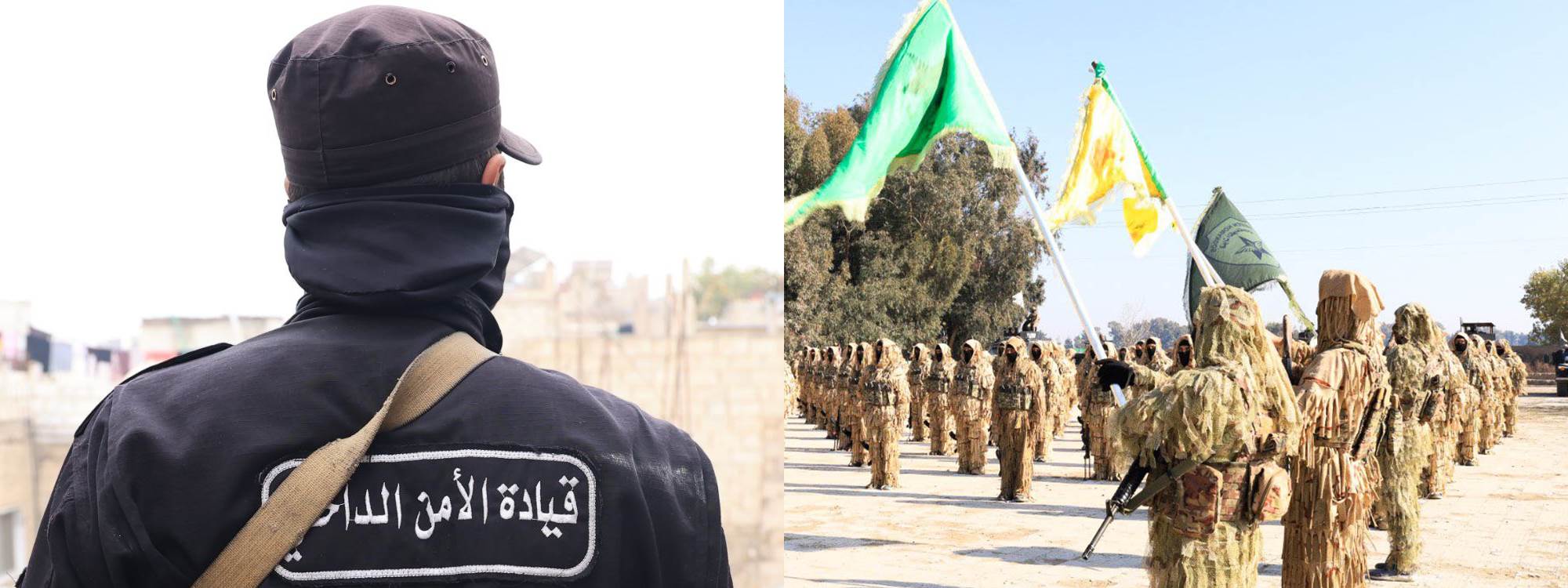 Kurdish, state forces exchange fire in Aleppo