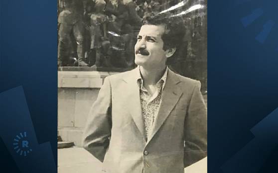 وێنەیەکی ئەرشیفی د. جەمال رەشید