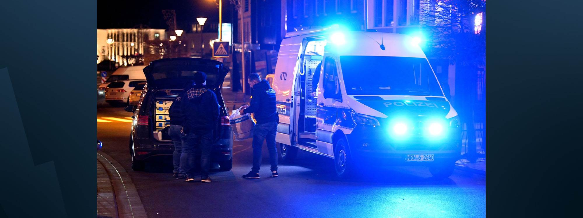 Gunmen who shot Kurdish TikTok influencer in Germany remain at large