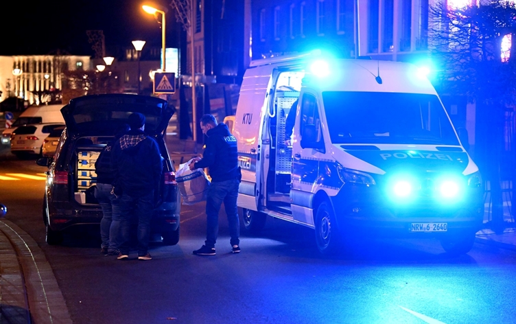 Following an attack on Kurdish TikTok influencer Metin Acar, Germany's Aachen public prosecutor’s office said the attacker or attackers fled to an unknown location and remained at large. Photo: RTL West