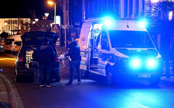Following an attack on Kurdish TikTok influencer Metin Acar, Germany's Aachen public prosecutor’s office said the attacker or attackers fled to an unknown location and remained at large. Photo: RTL West