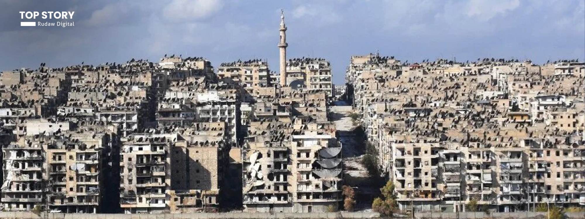 Halep’te ateşkes pamuk ipliğinde: Kürt mahallelerine tanklı kuşatma