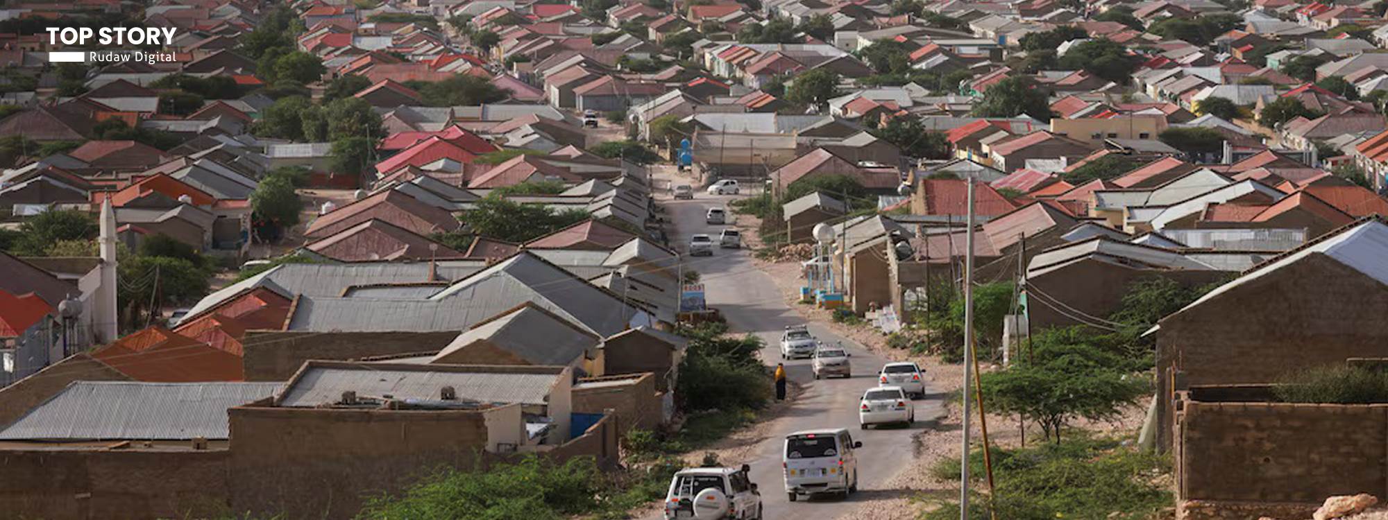 تورکیا لەبارەی دانپێدانان بە سۆماڵیلاند لە لایەن ئیسرائیلەوە: ئامانجی دروستکردنی نائارامییە