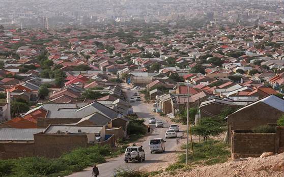   ناوچەیەکی سۆماڵیلاند، وێنە: Reuters